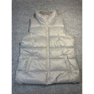 Old navy vest mem medium